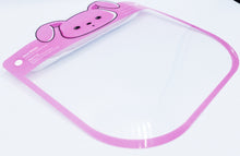 Load image into Gallery viewer, Kids Cartoon Face Shield - CanMedic Tech