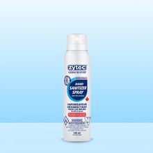 Load image into Gallery viewer, Zytec Germ Buster Sanitizer Spray Extra Strength 80% 100ml (3 Bottles) - CanMedic Tech