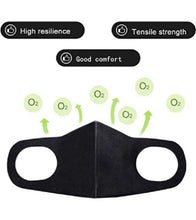 Load image into Gallery viewer, Knitted Reusable Protective Face Mask 3PCs (Non-medical) - CanMedic Tech