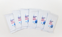 Load image into Gallery viewer, Alcohol Wipes 5 Packs - CanMedic Tech