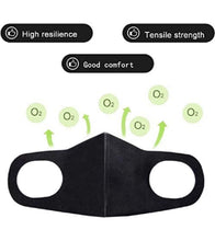 Load image into Gallery viewer, Knitted Reusable Protective Face Mask 3PCs (Non-medical) - CanMedic Tech
