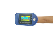 Load image into Gallery viewer, Fingertip Pulse Oximeter - CanMedic Tech
