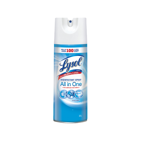Lysol All-Purpose Disinfectant Spray - CanMedic Tech