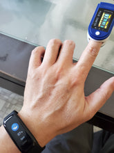 Load image into Gallery viewer, Fingertip Pulse Oximeter - CanMedic Tech
