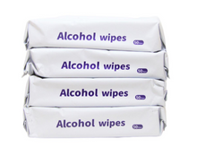 Load image into Gallery viewer, Alcohol Wipes 5 Packs - CanMedic Tech
