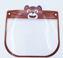 Load image into Gallery viewer, Kids Cartoon Face Shield - CanMedic Tech
